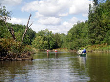 USA-Vermont-Best of Vermont River Sampler